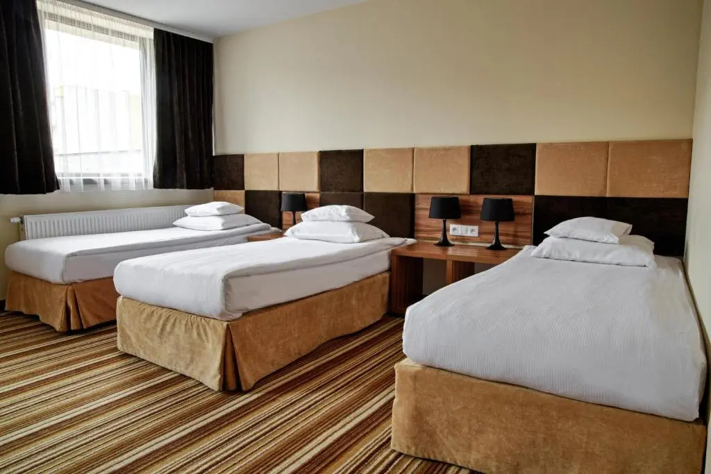 Boutique Hotel's Kwiska / Legnicka - Chambres