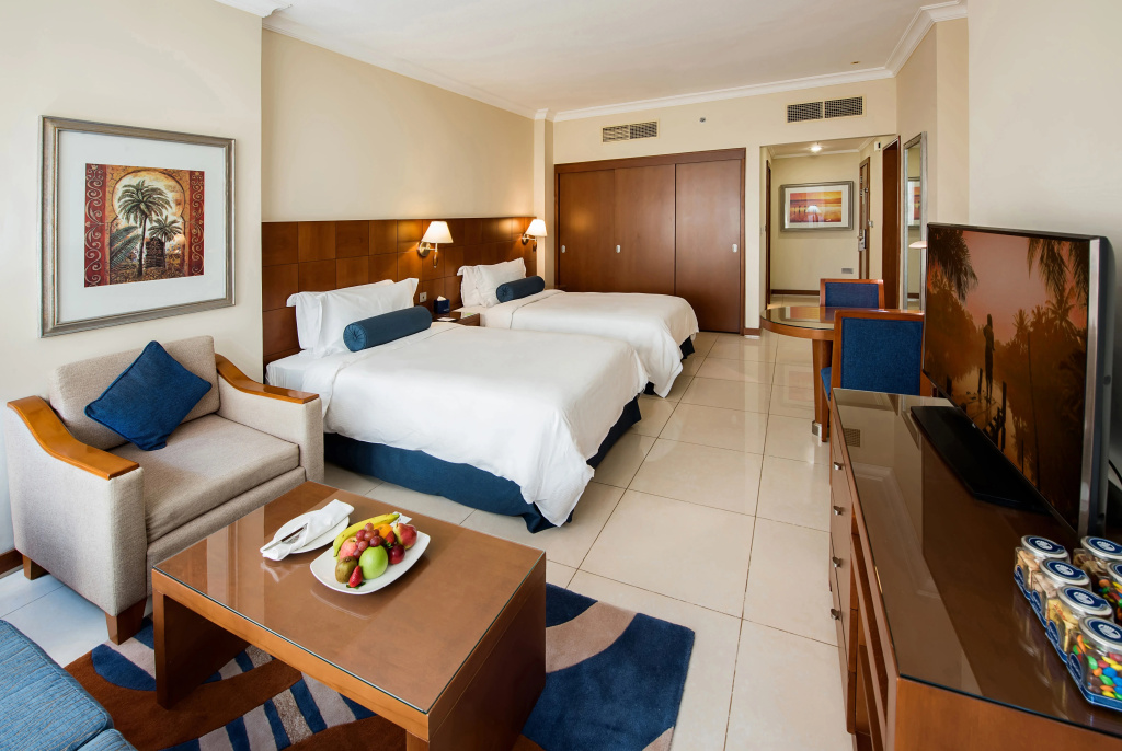 Al Rawda Arjaan by Rotana - Général