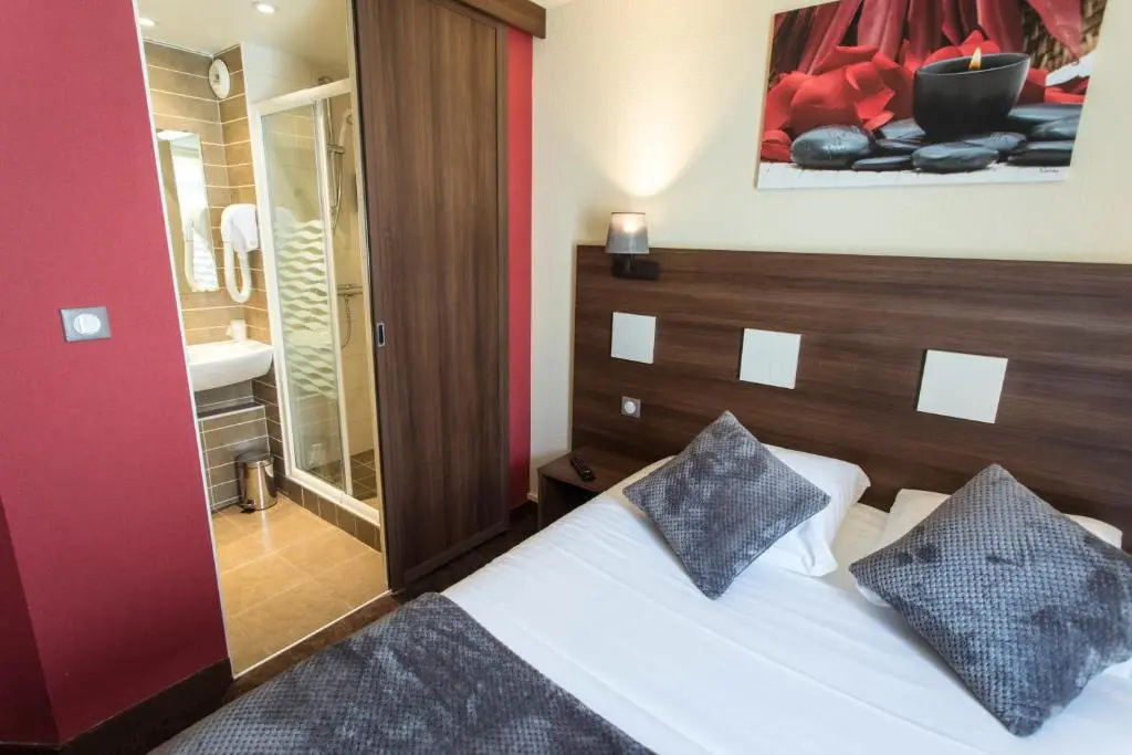 Hotel Atoll - Chambres