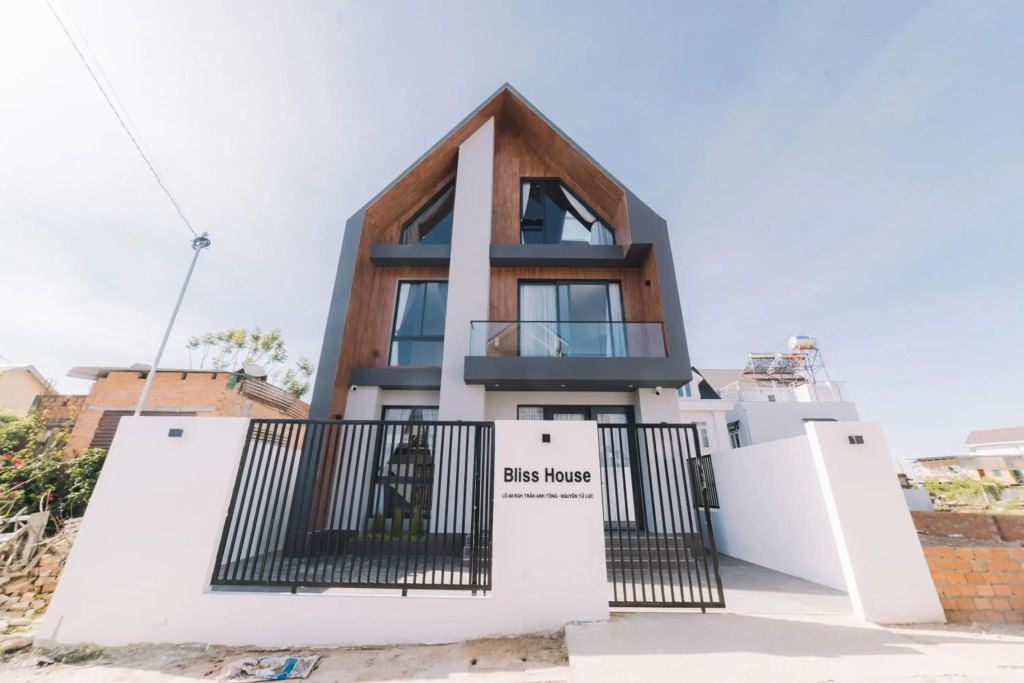 Bliss House Đà Lạt — фото