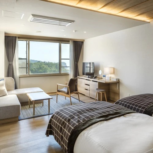 Kiki Shiretoko Natural Resort - Chambres