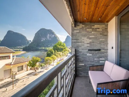 Yangshuo Leisure Tea Resort - Chambres
