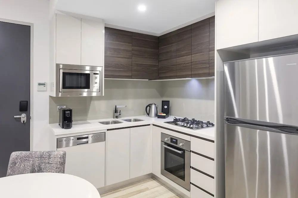 Meriton Suites Southport, Gold Coast - Chambres
