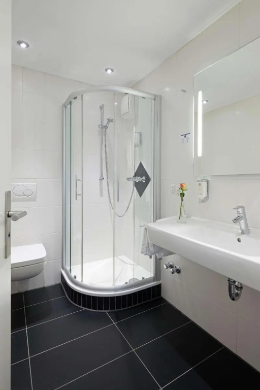Privathotel Alte Mühle - Chambres