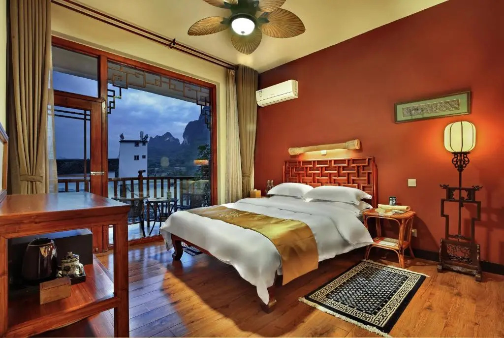 Yangshuo Village Inn - Chambres