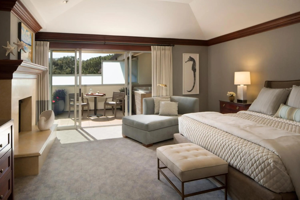 Monterey Plaza Hotel & Spa - Général