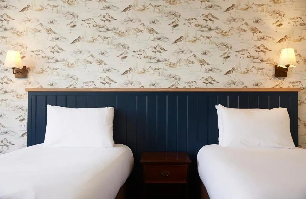 The Bull Hotel Long Melford by Greene King Inns - Chambres