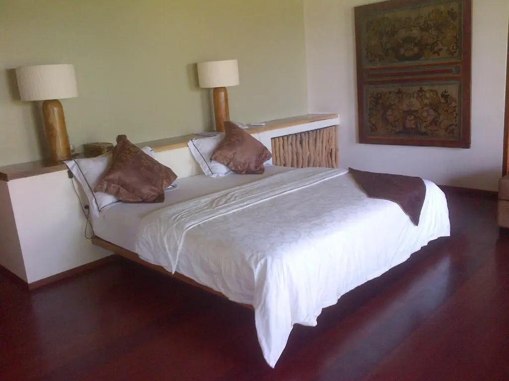 Luxury room