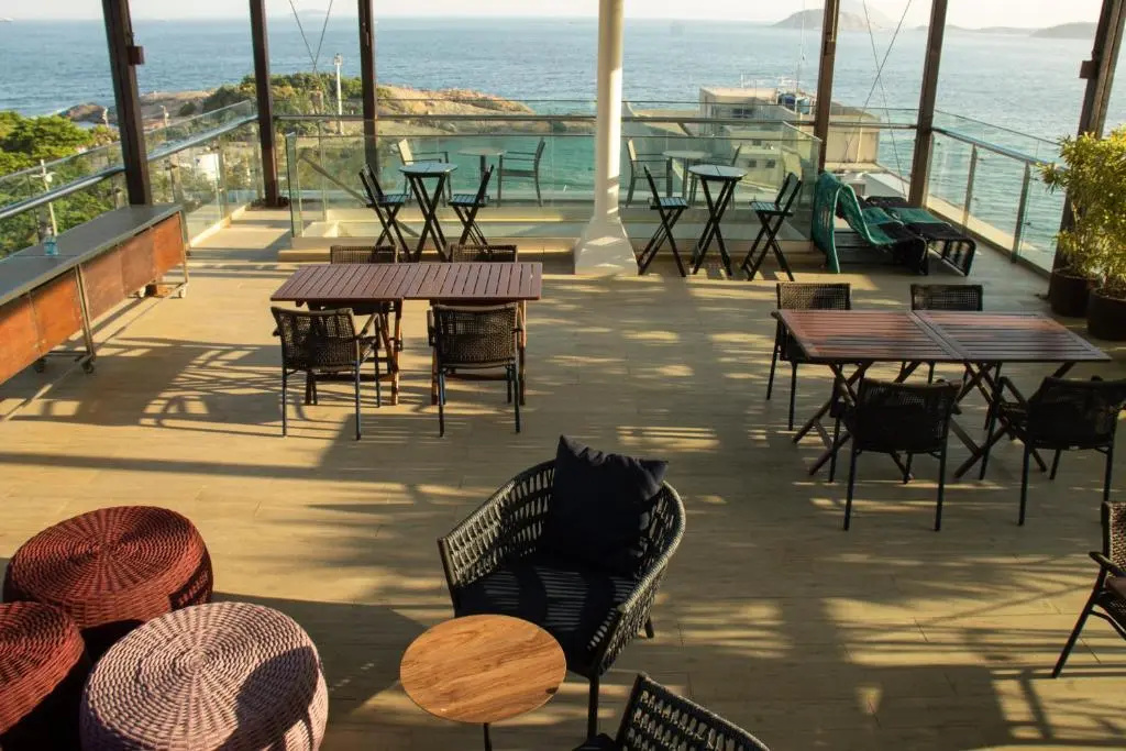 Отель Anna Suites Ipanema в Рио-де-Жанейро
