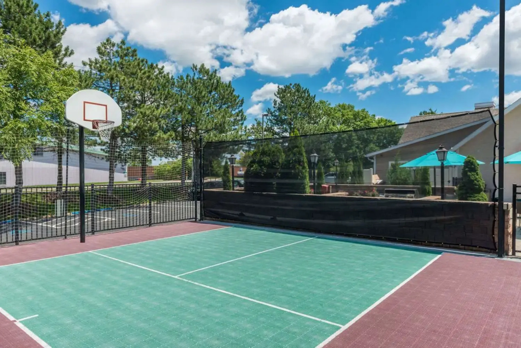Value Suites Extended Stay - St Louis - Général
