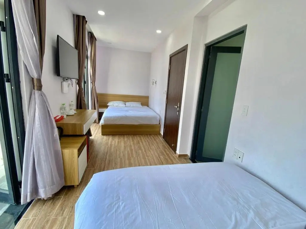 3 Rau House Grand World Phu Quoc