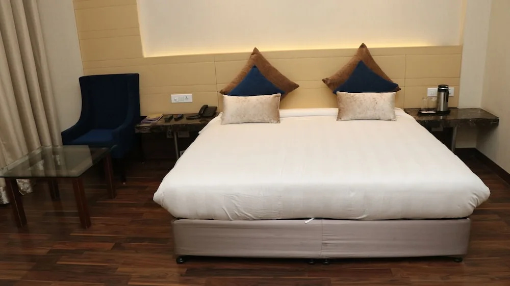 Hotel Lakhdatar - Chambres