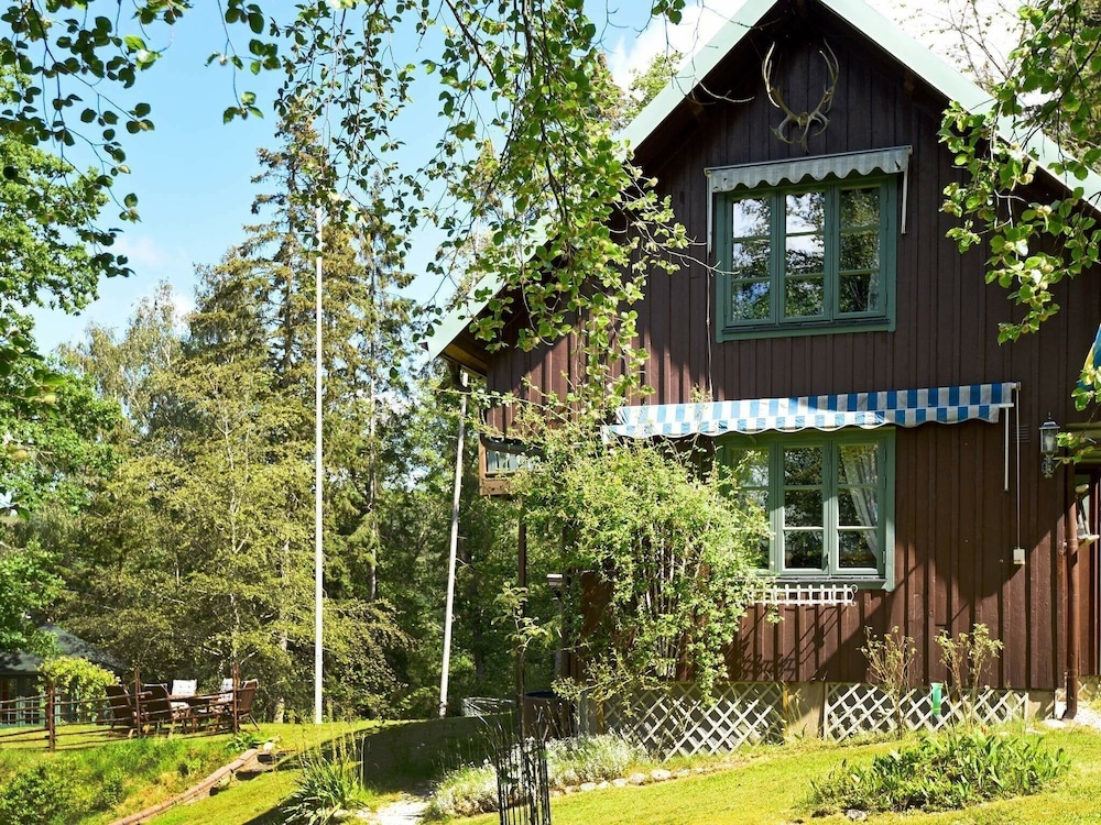 6 Person Holiday Home In Uddevalla