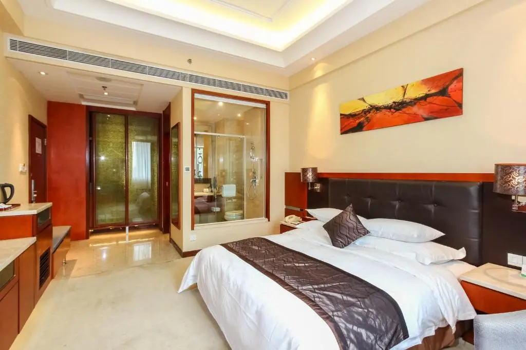 Deluxe room