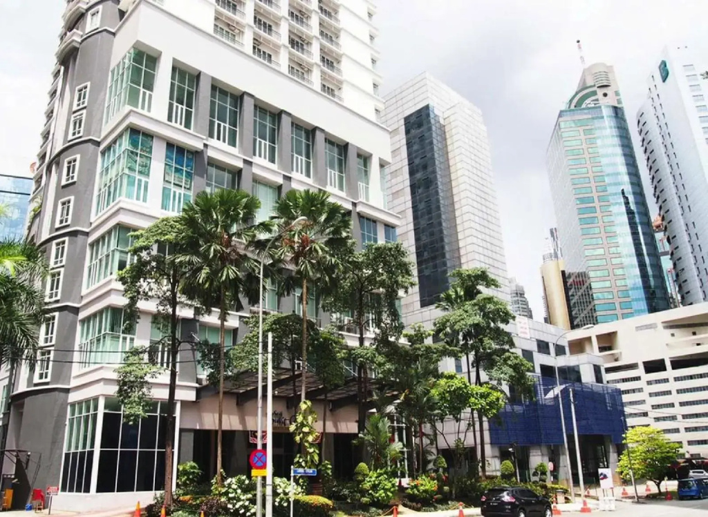 A Best Seri Bukit Ceylon Serviced Residence