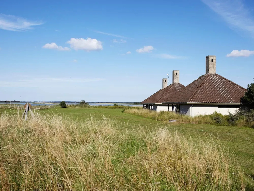 5 Person Holiday Park Home in Karrebaeksminde