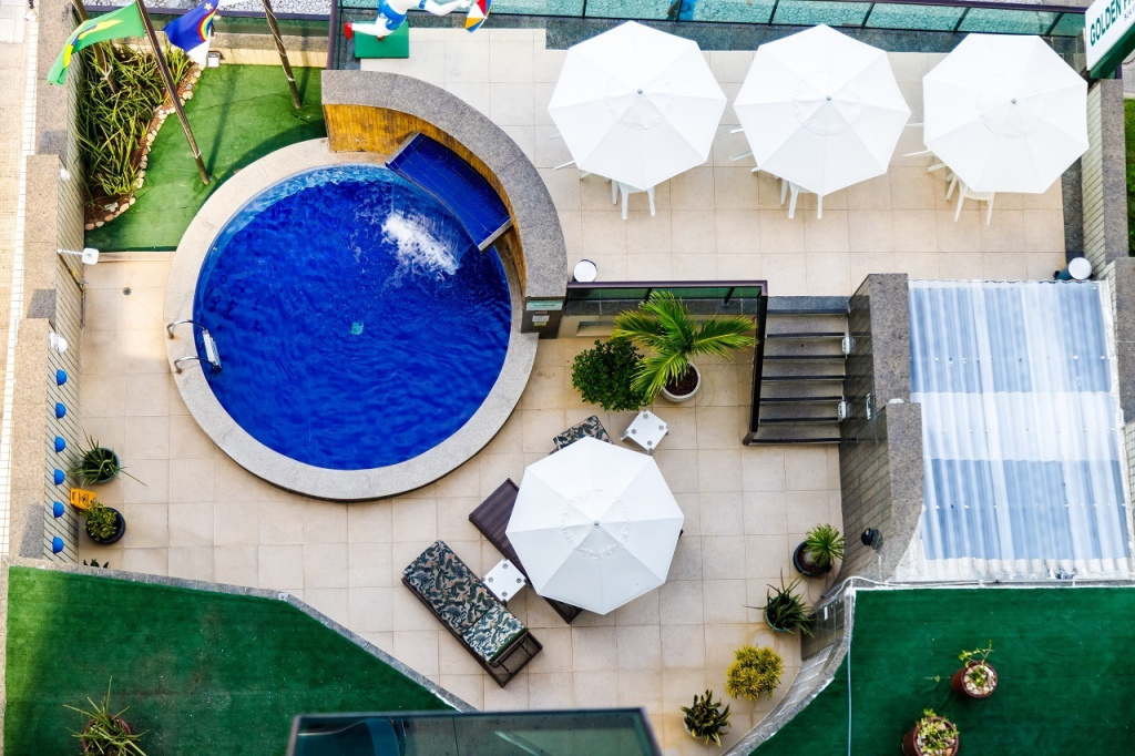 Golden Park Recife By Nacional Inn - Général