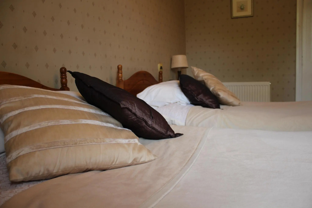 Old Rectory Hotel - Chambres