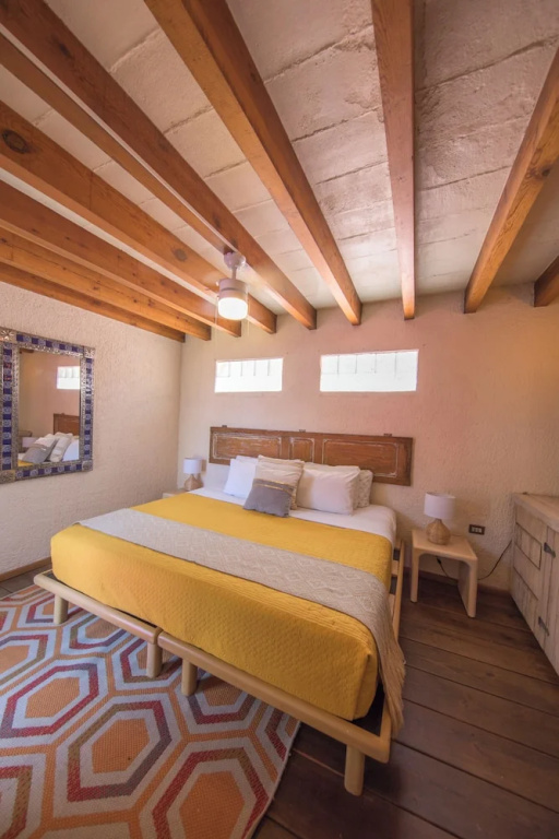 Meztli: Casa Boutique & Spa - Chambres