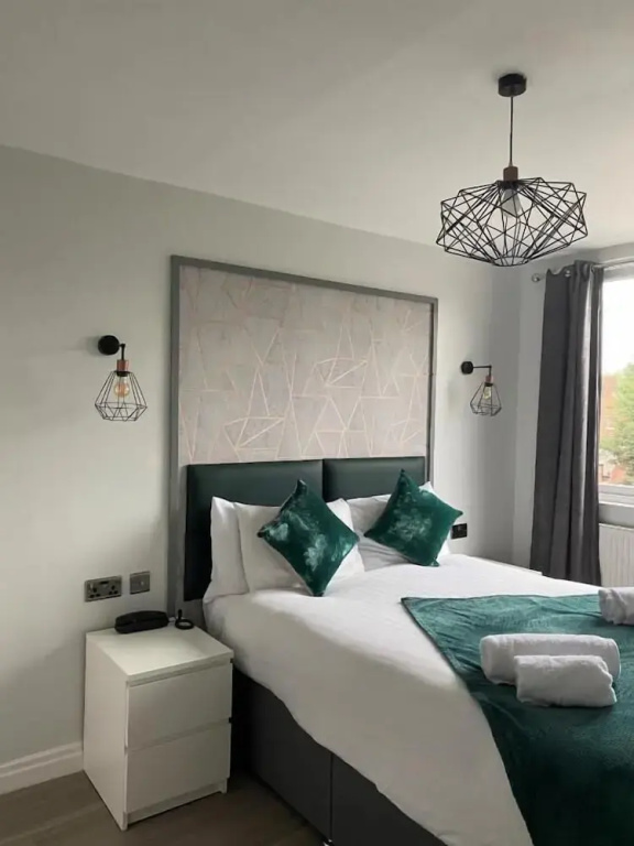 Whites Hotel - Chambres