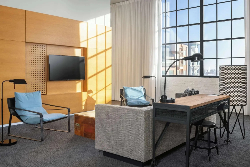 Fordson Hotel, in the Unbound Collection by Hyatt - Général