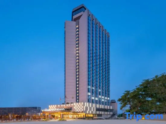 Vienna International Hotel (Tianjin Drum Tower Flagship Hotel)