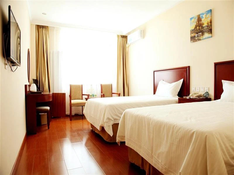 GreenTree Inn Shanghai Changxing Island Yuansha Fishing Port Hotel - Général