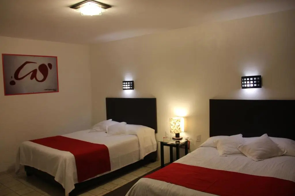 Il Sogno Hotel - Chambres