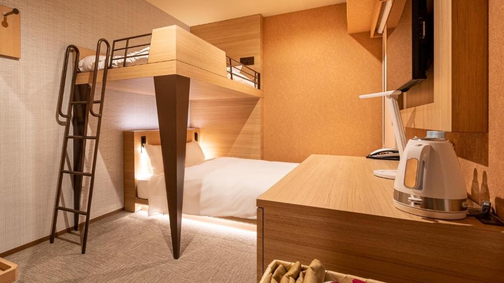 Galois Hotel Shin-Ōkubo 사진 3