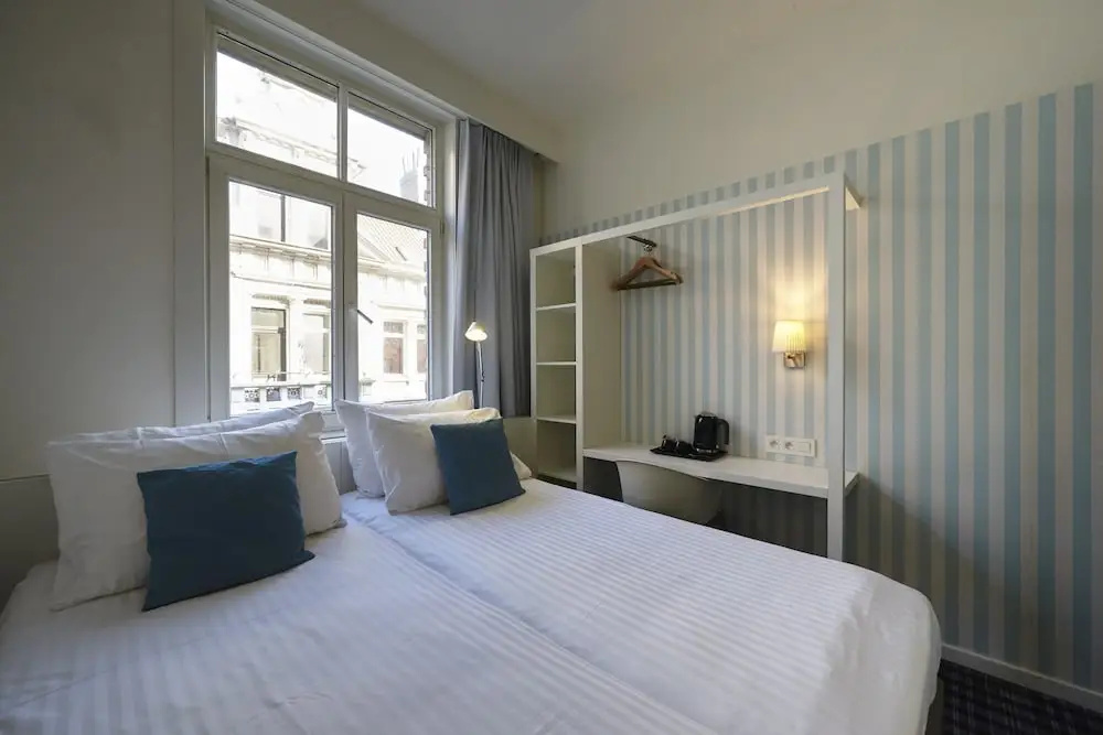 Leopold Hotel Ostend - Chambres
