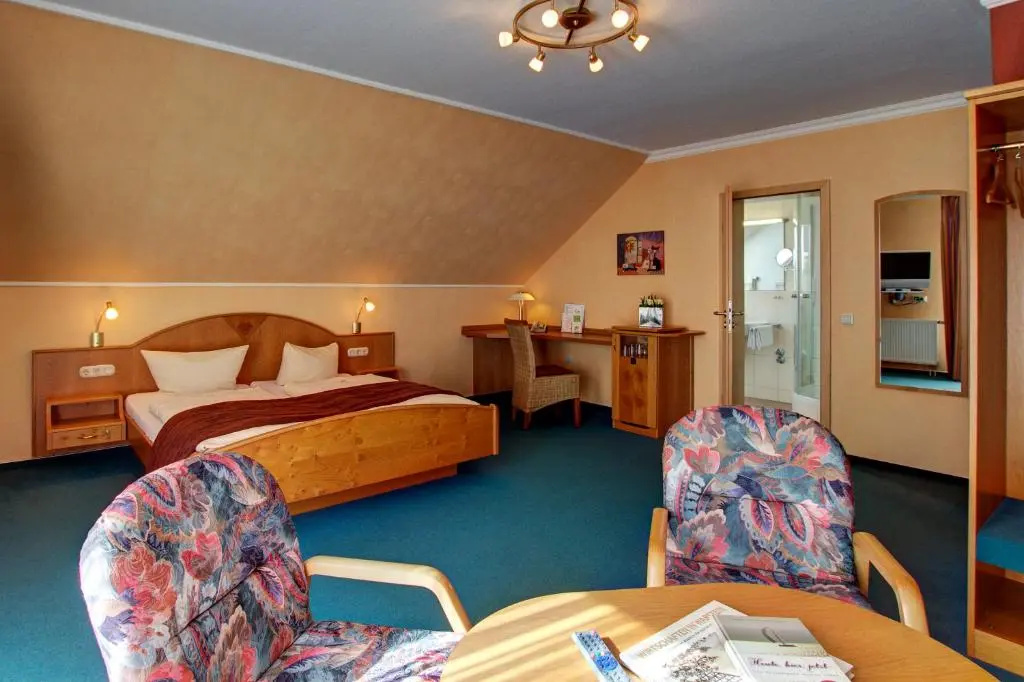 Landhotel Püster - Chambres