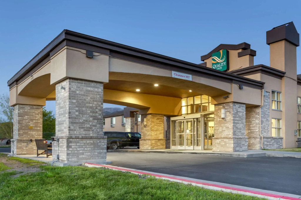 Quality Inn Logan near University