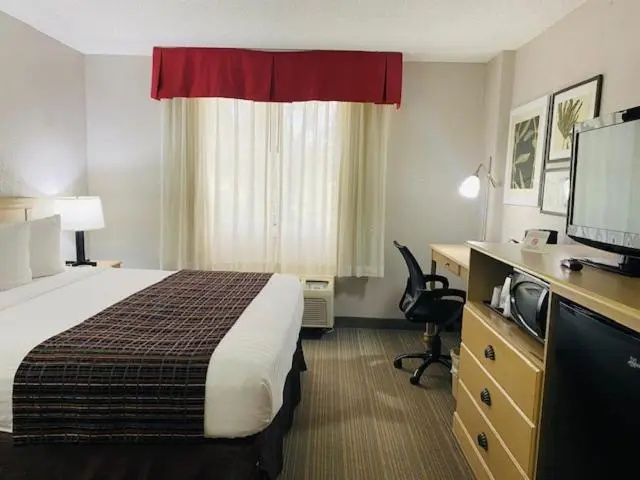 The Palms Inn & Suites - Chambres