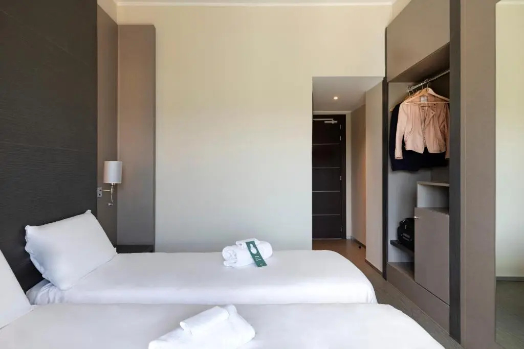 Economy Double room (twin beds)