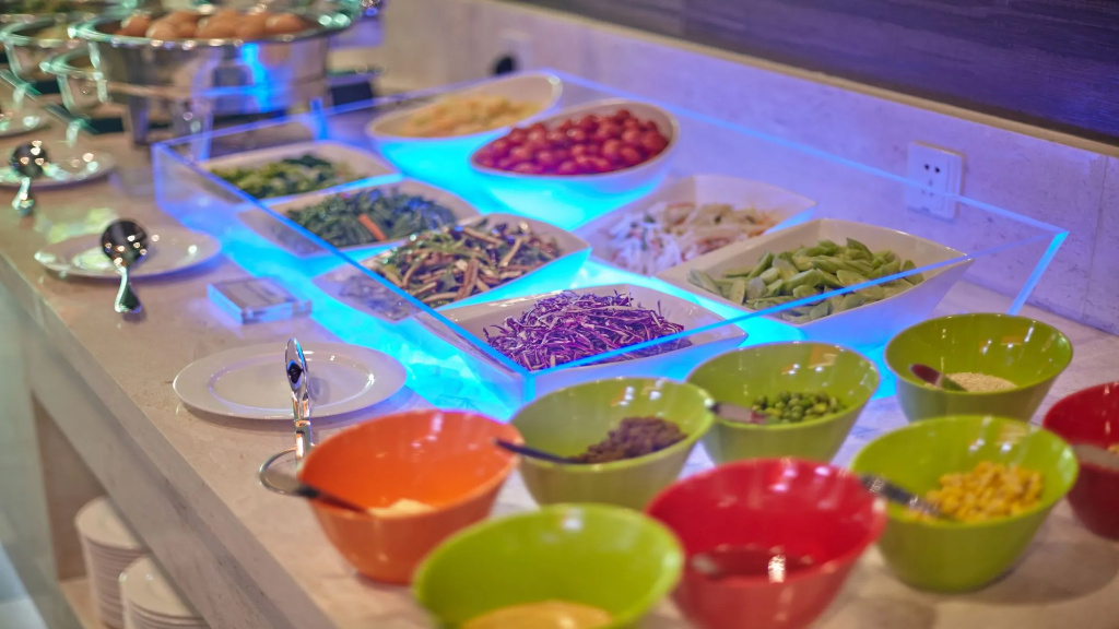 Holiday Inn Express Baoji City Centre by IHG - Général