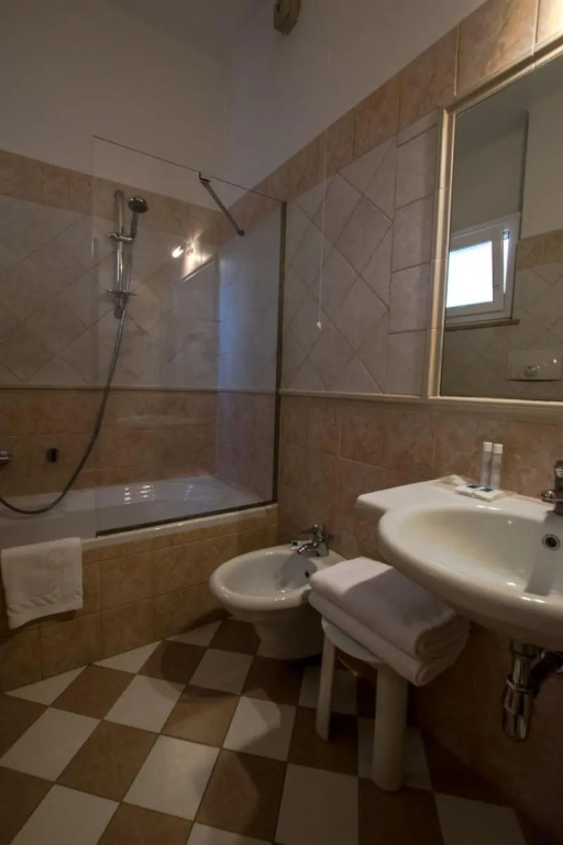 Hotel Europa - Chambres