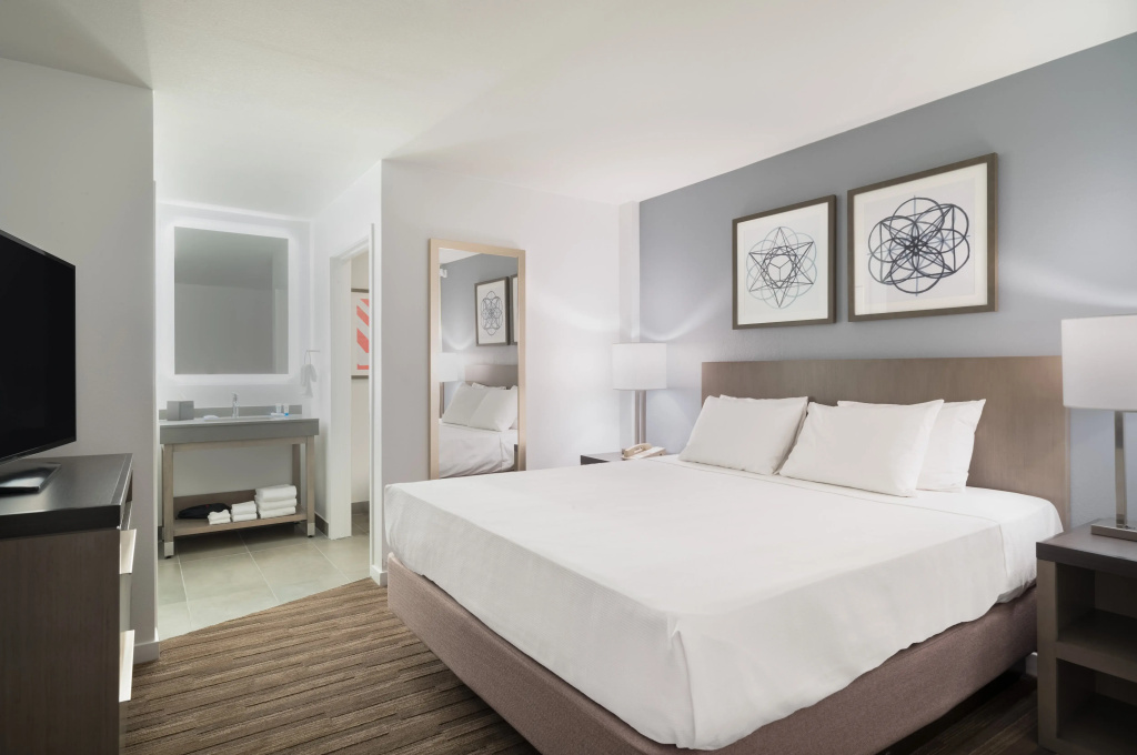 HYATT house White Plains - Général