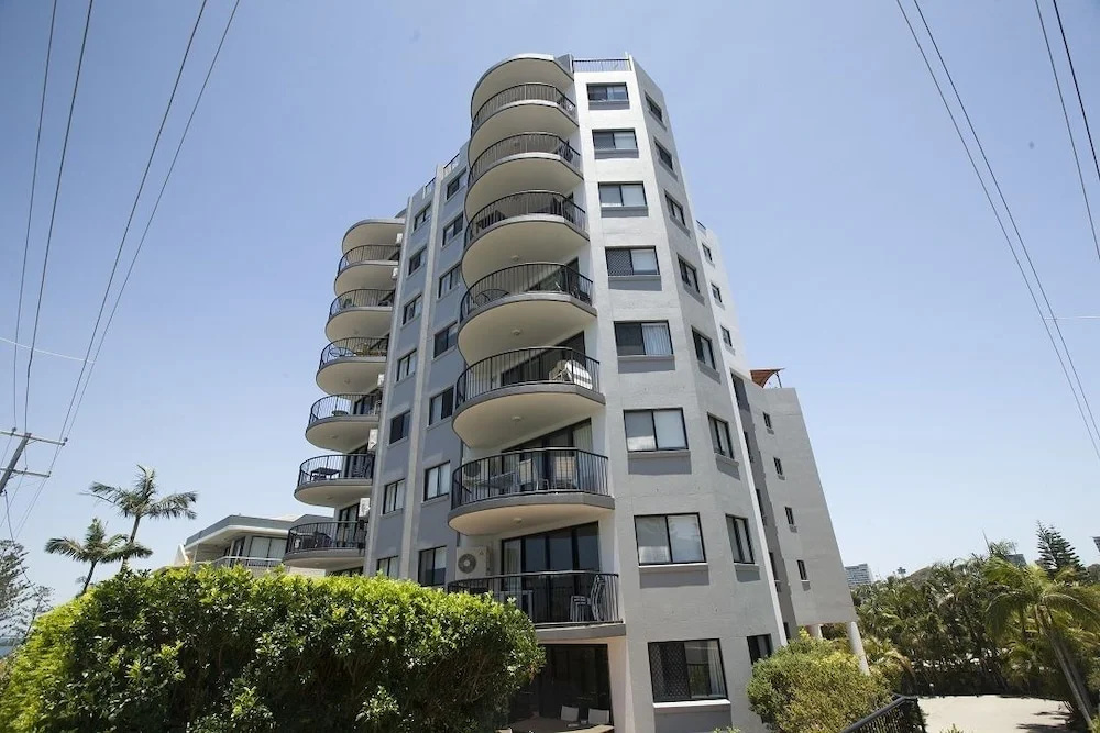 Meridian Caloundra Accommodation