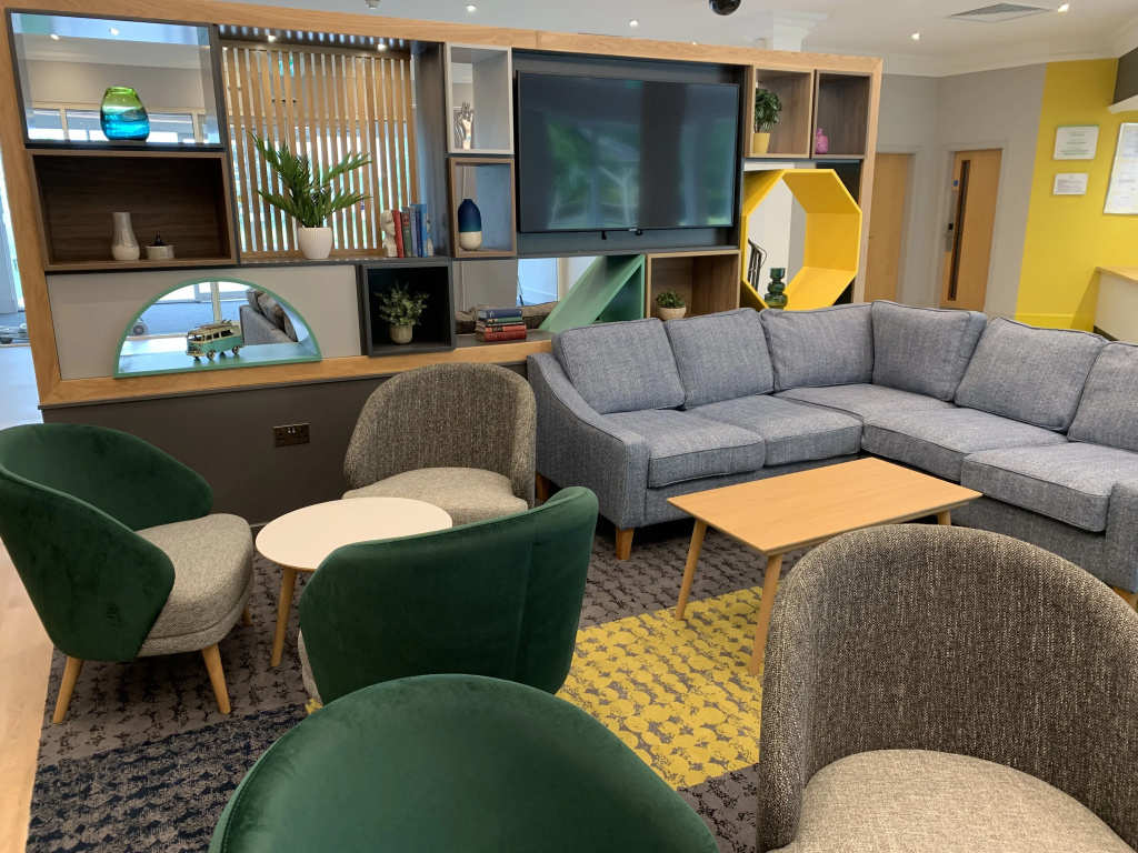 Holiday Inn Aylesbury by IHG - Général