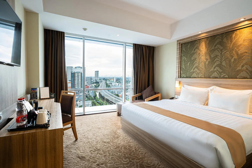 Horison Ultima Bekasi - Chambres