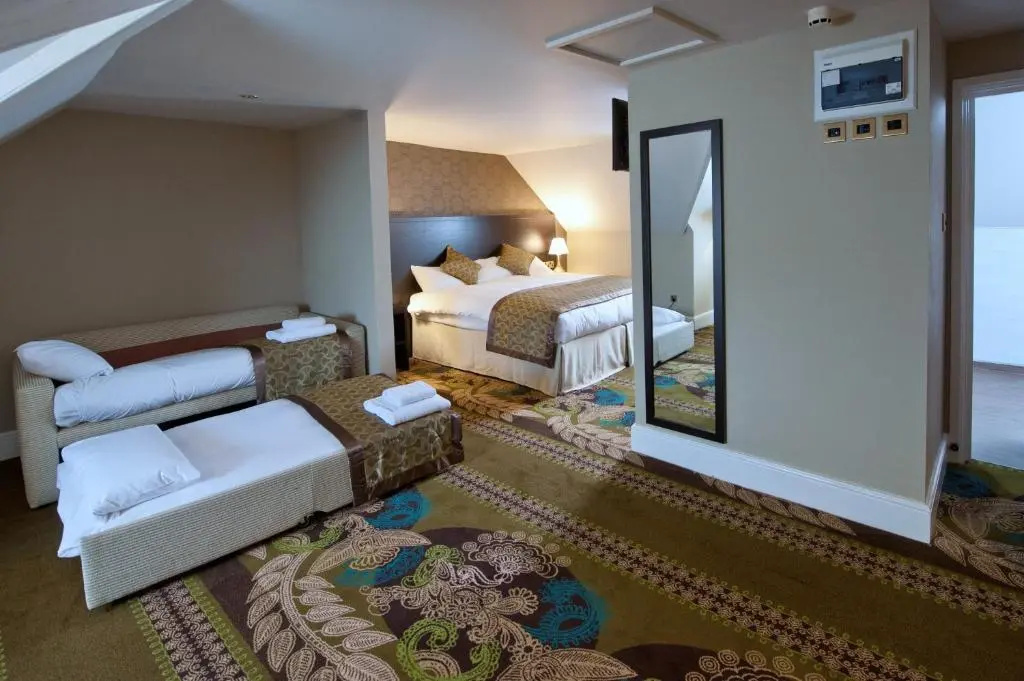 The Kings Head Inn - Chambres