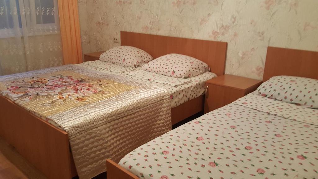 Трёхместный номер Standard в Демерджип