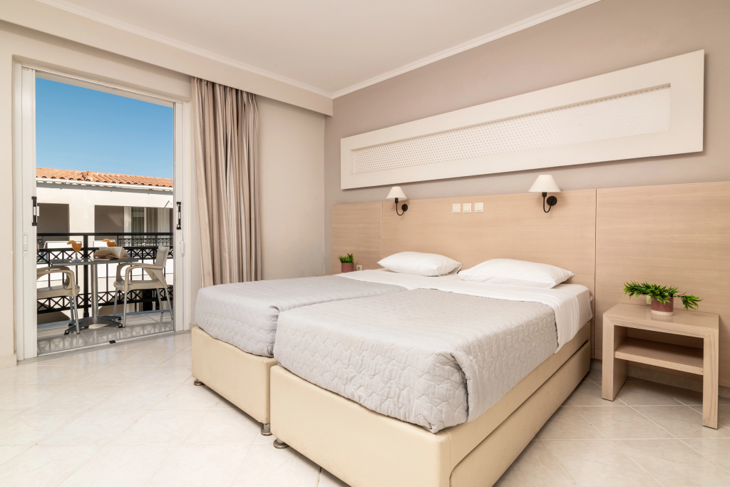 Karras Hotel - Général