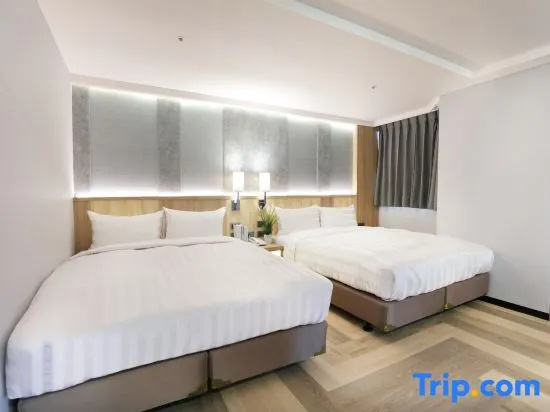Silken Hotel - Chambres