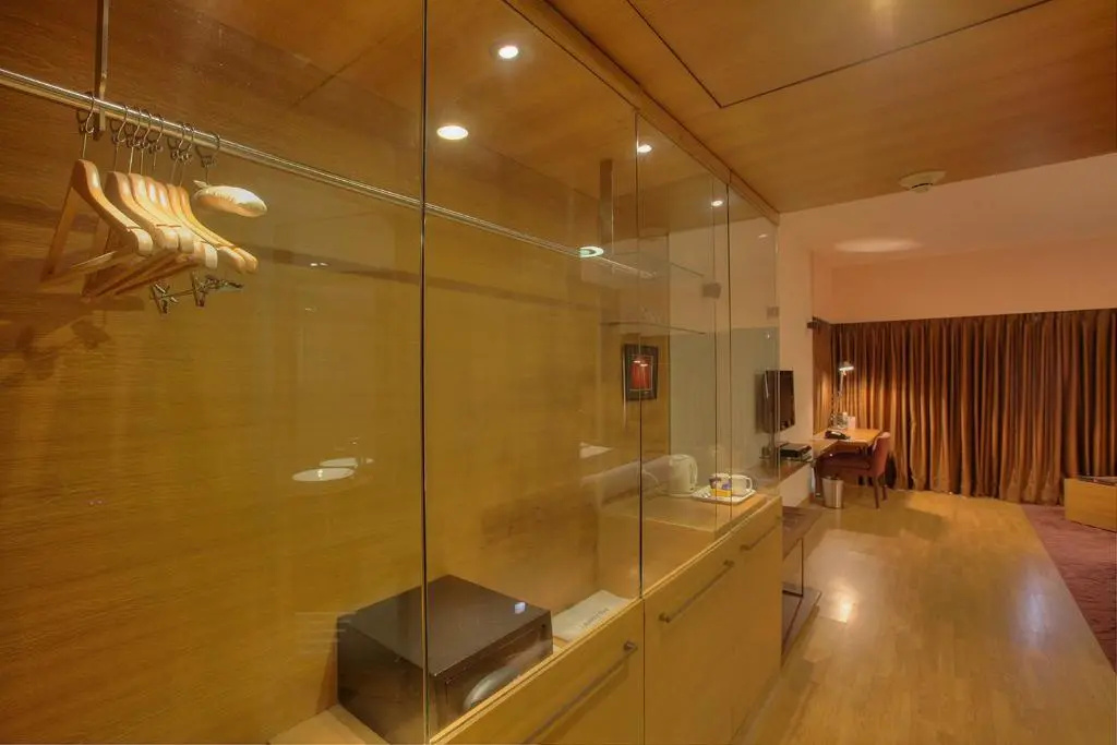 Hotel Parc Estique - Chambres