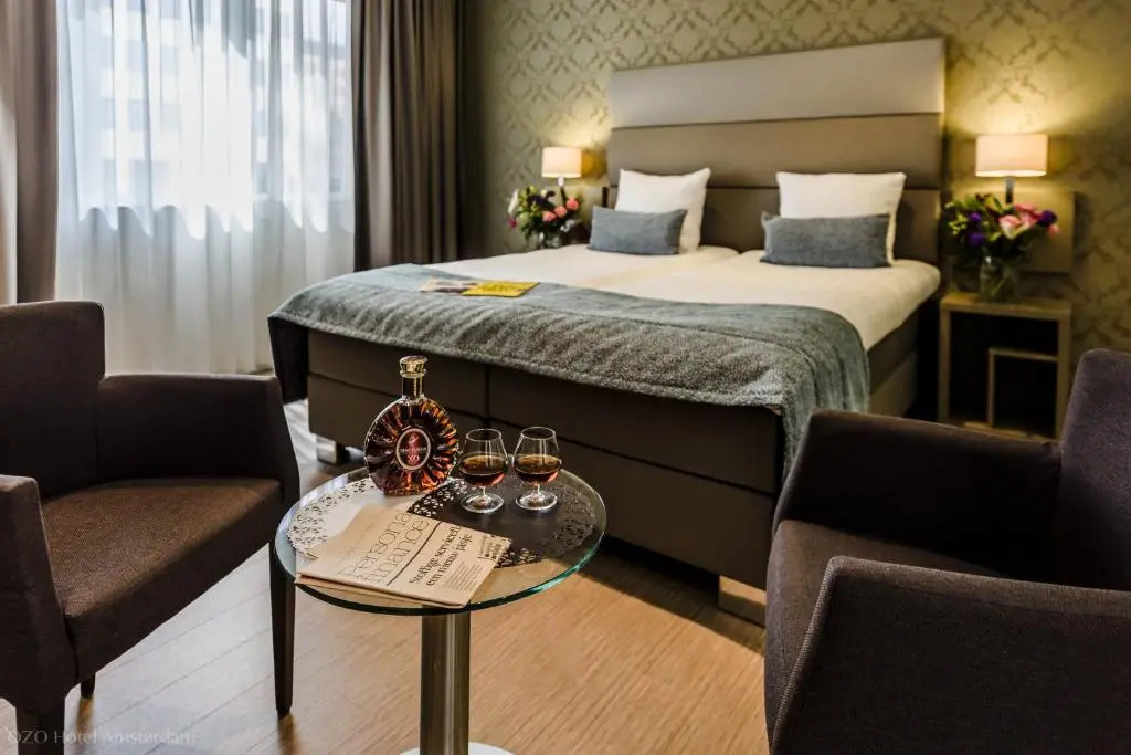 OZO Hotels Arena Amsterdam - Chambres