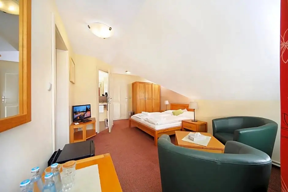 Hotel Erika - Général