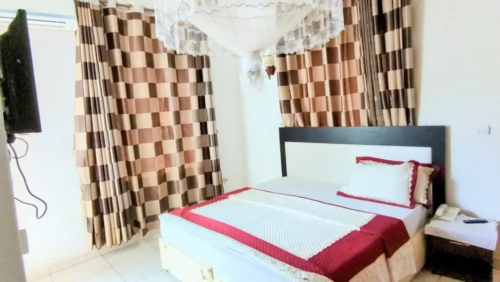 Silver Hotel - Chambres