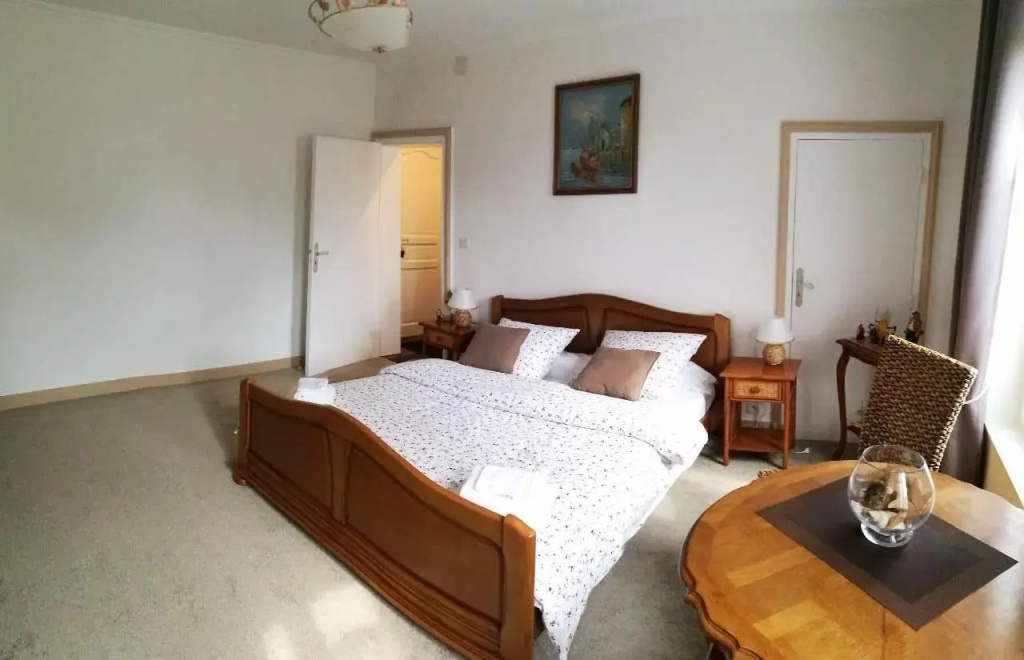 Voir la photo 3 — Maison d'Hôtes La Nouvelle Criqueboise