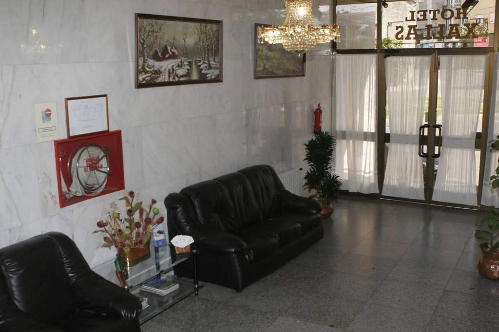 Hotel Xallas